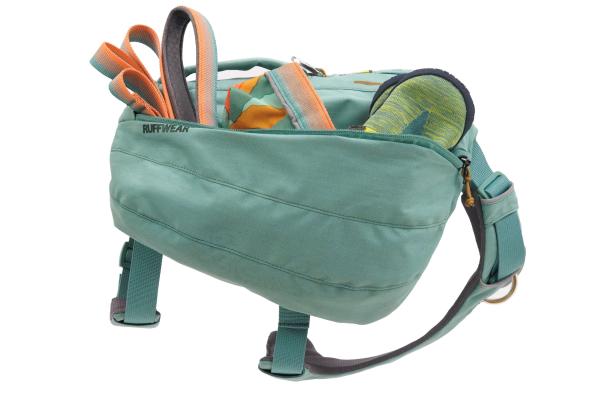Ruffwear Front Range Day Pack River Rock Green Gr. S